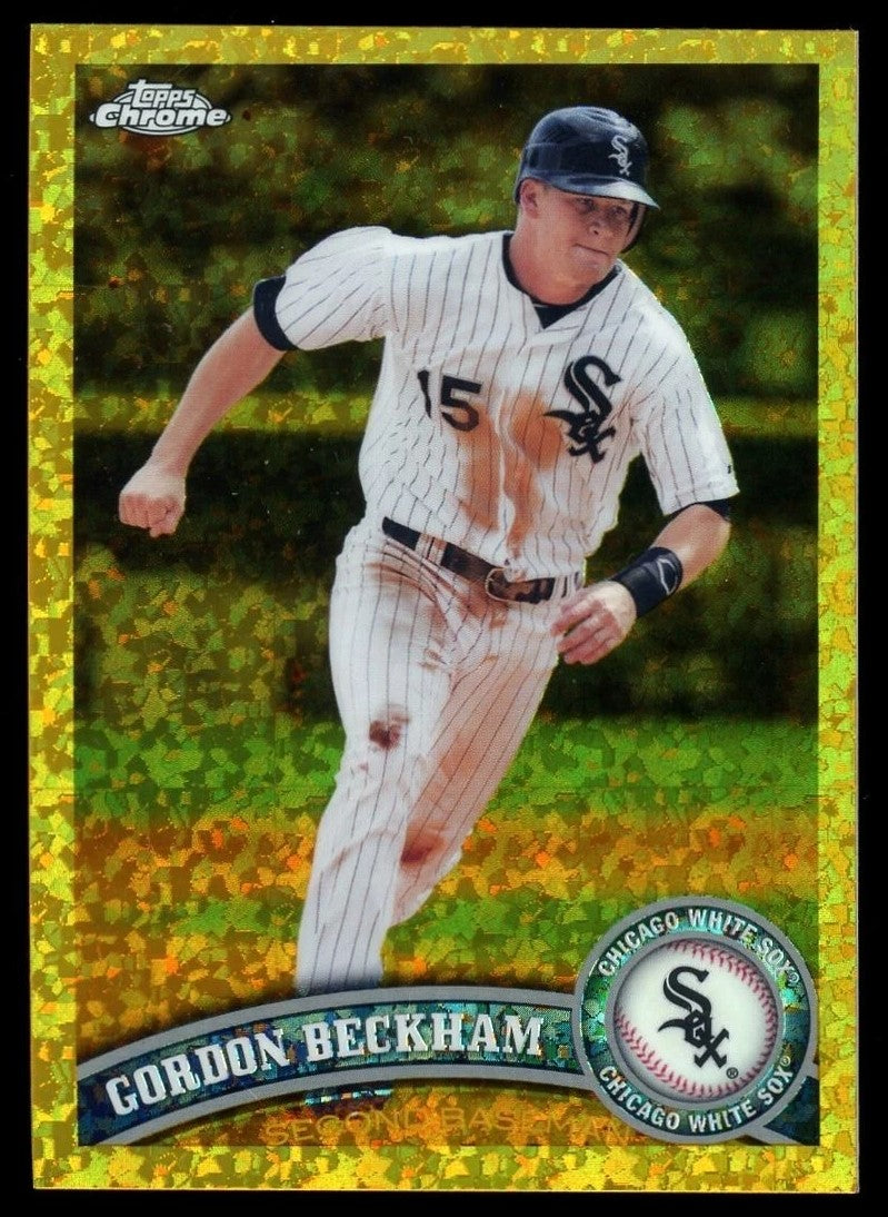 Canary Diamond Refractor 1/1
