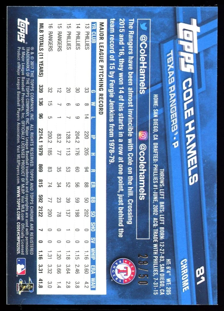Gold Wave Refractor /50