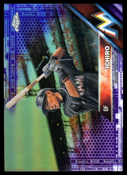 Purple Refractor /275