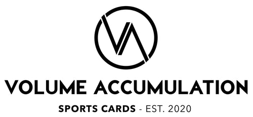 Volume Accumulation Sports Cards
